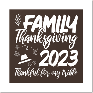 Family Thanksgiving 2023 ,Happy Thanksgiving, Funny Thanksgiving 2023,Thankful Family Posters and Art